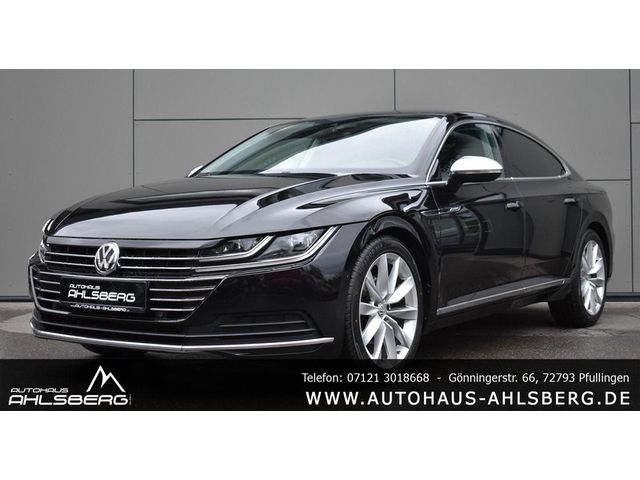 VW Arteon 2.0 TDI DSG LED/ACC/MASSAGE/KAMERA/KEYLESS