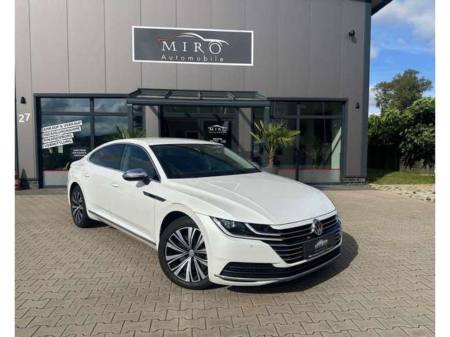 VW Arteon 2.0 TDI SCR DSG 4MOTION Elegance /MASSAGE
