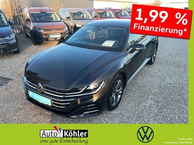 VW Arteon SB R-Line TDi Easy Open & Easy Close Paket