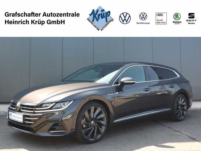 VW Arteon Shooting Brake 2.0 TDI 4M DSG R-Line+Pano+Leder