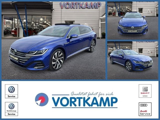 VW Arteon SB R-Line eHybrid AHK/PANO/DCC/IQLight