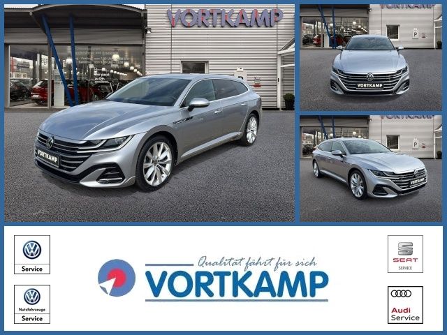 VW Arteon SB R-Line eHybrid Pano/AHK/StdHzg