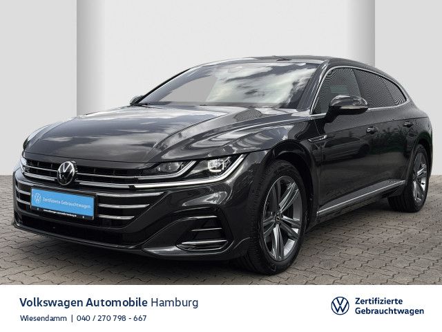 VW Arteon Shooting Brake R-Line 2.0 TDI DSG AHK/LED