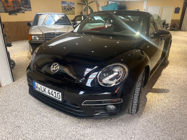 VW Beetle Cabriolet Sport BMT