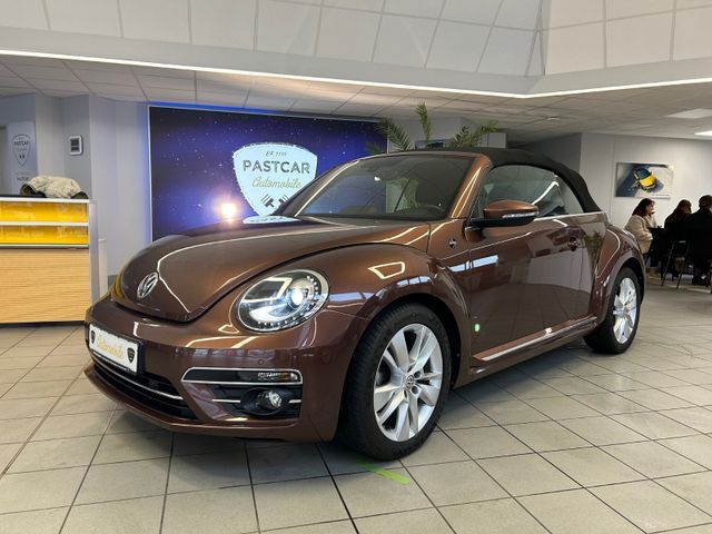 VW Beetle Cabriolet Design BMT/Start-Stopp - Kamera
