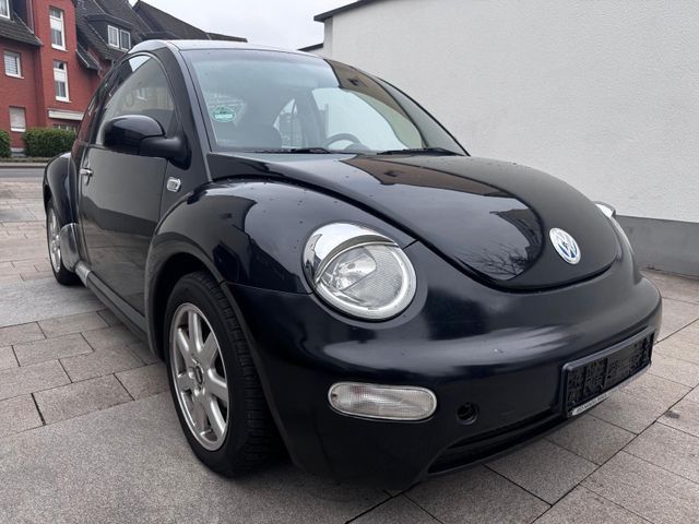 VW Beetle