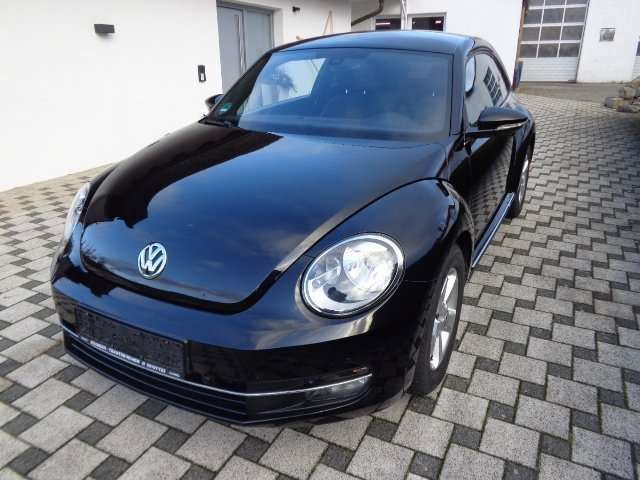 VW Beetle Sport