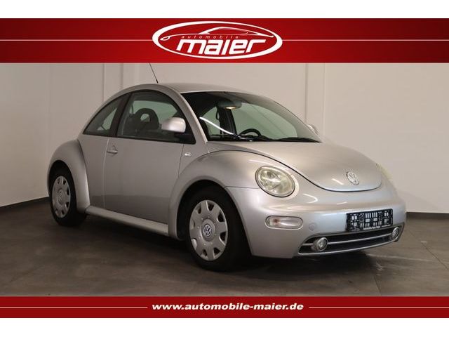 VW Beetle 2.0 Highline-Klima-SHZ-FZV-el. FH-8 fach-