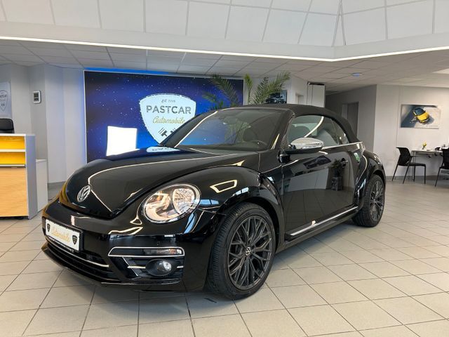 VW Beetle Cabriolet - Facelift