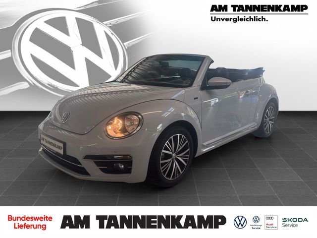 VW Beetle Cabriolet 1.4 TSI Allstar, Fender Sound,