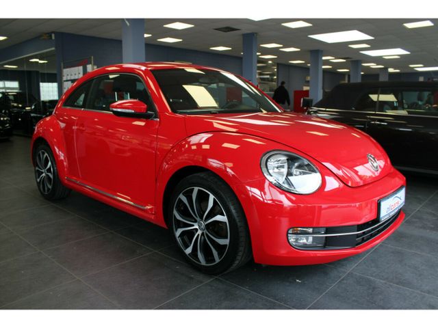 VW Beetle 1.2 TSI Design