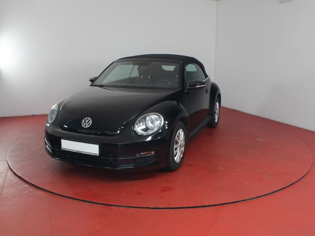 VW Beetle Cabriolet 1.2TSI TÜV bis 05/2027 Tempomat