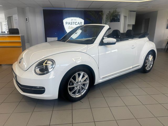 VW Beetle TSI | DSG | BMT Cabriolet