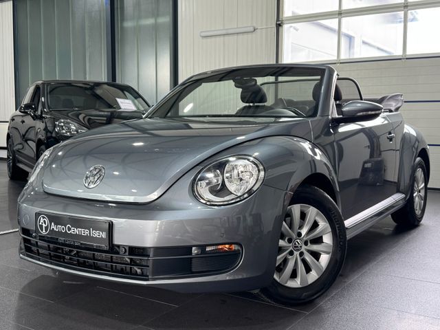 VW Beetle Cabriolet | WINDSCHOTT | KLIMA | SHZ | SH
