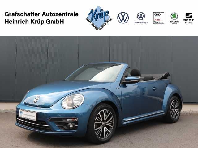 VW Beetle Cabriolet 2.0 TDI Allstar +Navi