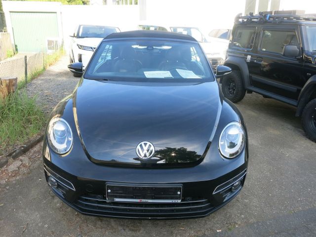 VW Beetle Sport ,R-Line,Automatik,Leder