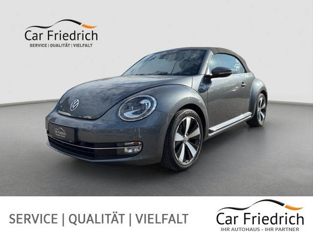 VW Beetle Cabriolet 1.4 TSI DSG Allstar Plus 1.Hd.