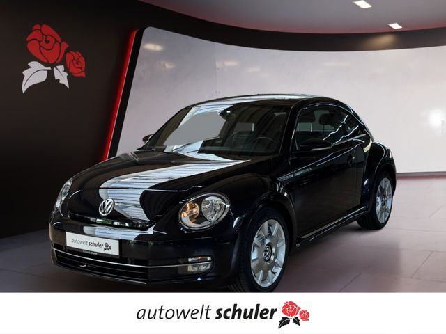 VW Beetle 1.2 TSI Design Navi SHZ PDC
