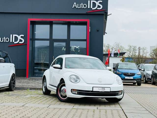 VW Beetle Lim. Cup
