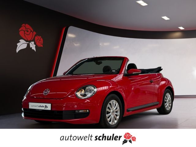 VW Beetle Cabriolet 1.2 TSI Sitzheizung PDC
