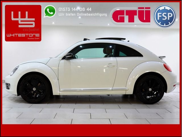 VW Beetle Cup / Sportpaket / Aut / Panorama / Navi