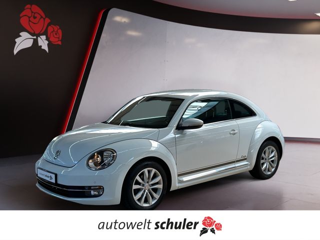 VW Beetle 1.2 TSI Cup Navi PDC Sitzheizung