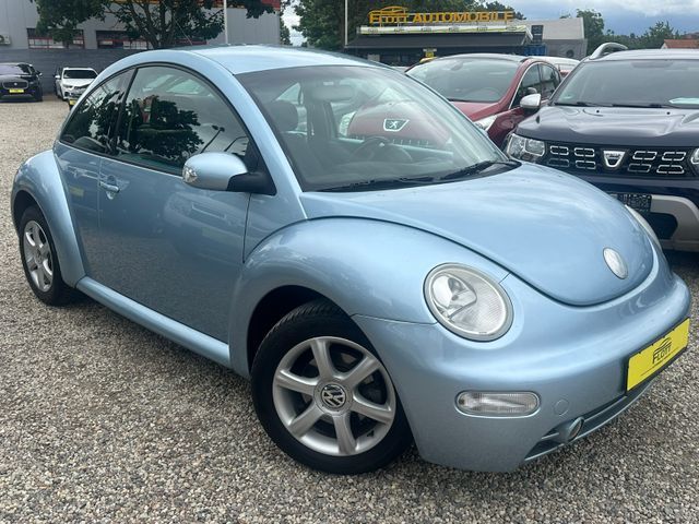 VW Beetle 2.0*Klima*E-PAKET*2.HD*TÜV NEU