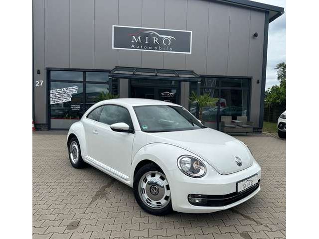 VW Beetle Lim. Design