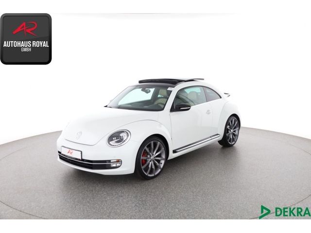 VW Beetle 2.0 TSI EXCLUSIVE SPORT FENDER,PANO,20Z.