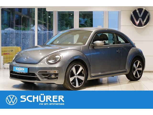 VW Beetle Exclusive Design BMT