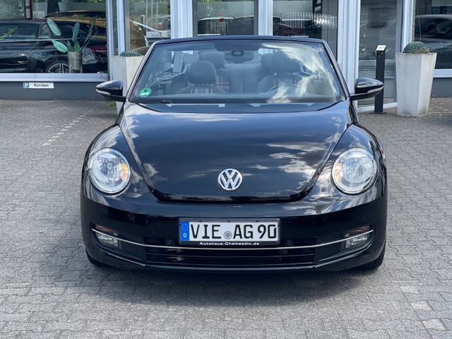 VW Beetle Cabriolet Club BMT