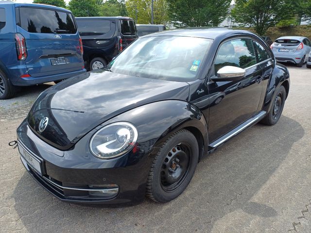 VW Beetle 1.6 TDI Fender Edition