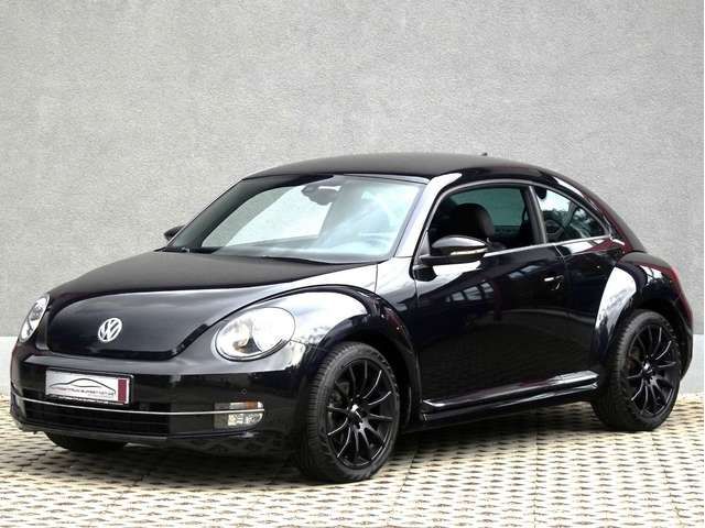 VW Beetle 1,2 TSI DSG Design/Komfort/L+R/Navi/18"LM