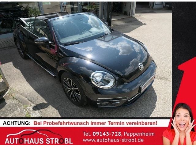 VW Beetle Cabrio 1.2 TSI Sound/ eVERDECK/ SHZG/ PDC