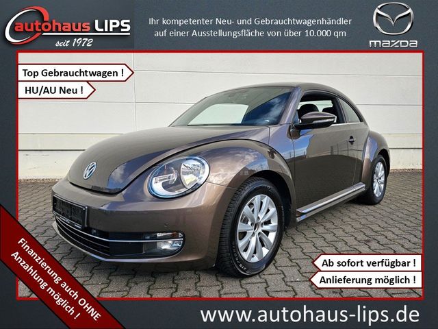 VW Beetle 1.2 TSI Design | Navi | Sitzhzg |
