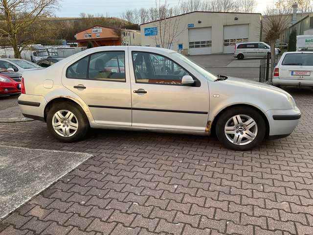 VW Bora 1.9 TDI