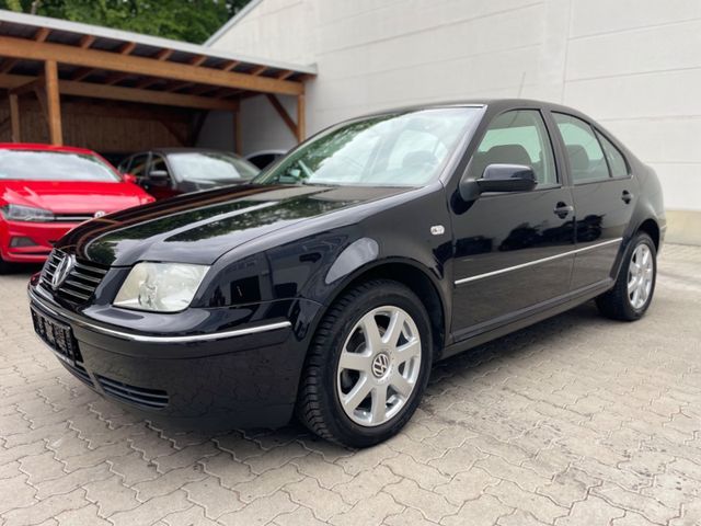 VW Bora 1.6 "Pacific" / 1.Hand/Scheckheftgepflegt
