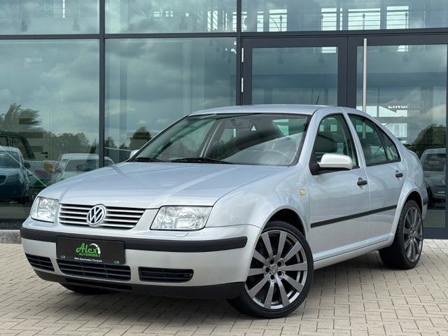 VW Bora 1.6