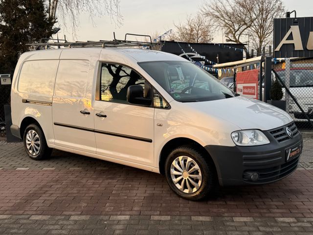 VW Caddy 1.6 Maxi Kasten*Allwetter*ZR NEU*TÜV NEU*