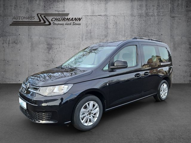 VW Caddy 1.5 TSI OPF 6-Gang