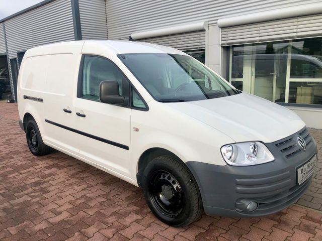 VW Caddy Maxi Kasten/Klima/1.Hand