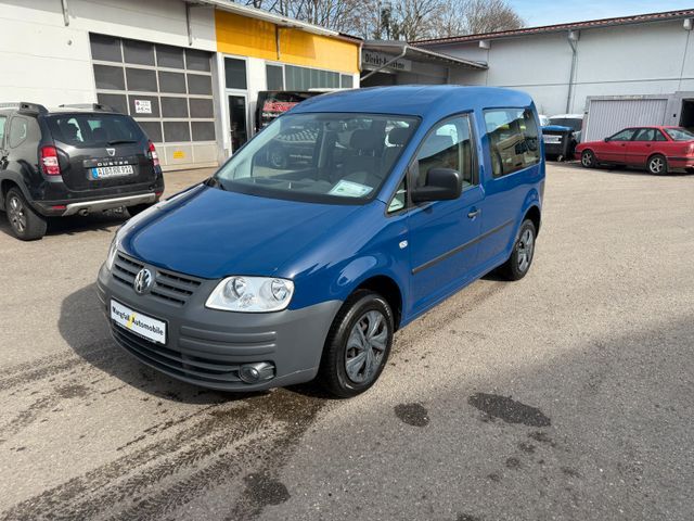 VW Caddy 1.6 5-Sitzer