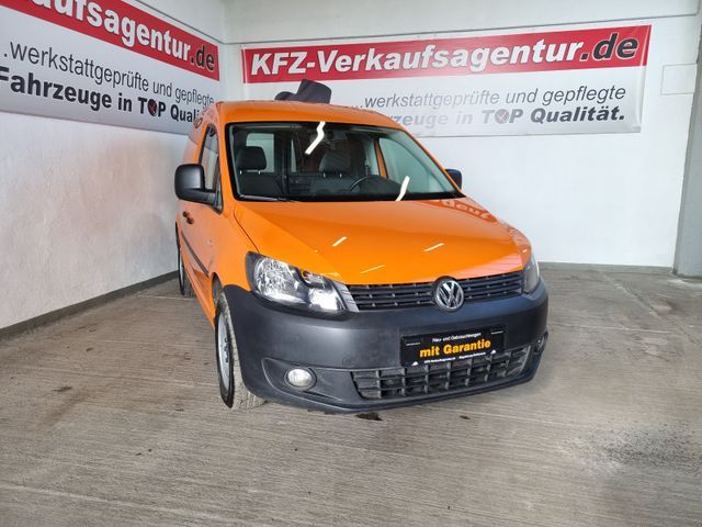 VW Caddy Kasten/Kombi Kasten, inkl. Garantie