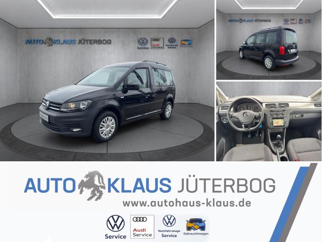 VW Caddy Trendline 1.0 TSI Navi Klima Einparkhilfe