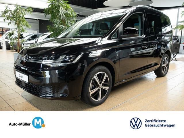 VW Caddy 