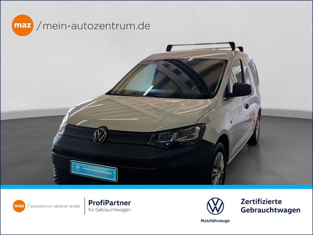 VW Caddy Cargo 2.0 TDI Eco Profi Navi Tempomat Sitzheizung PDC uvm