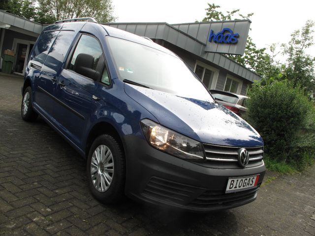 VW Caddy 1,4TGI Maxi CNG Standheizg Sortimo KAM