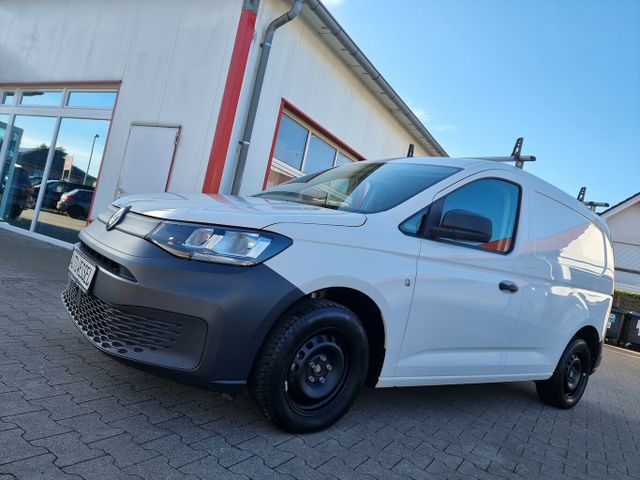 VW Caddy Kasten Radio Klima Tempomat Gepäckträger