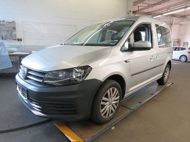 VW Caddy Trendline