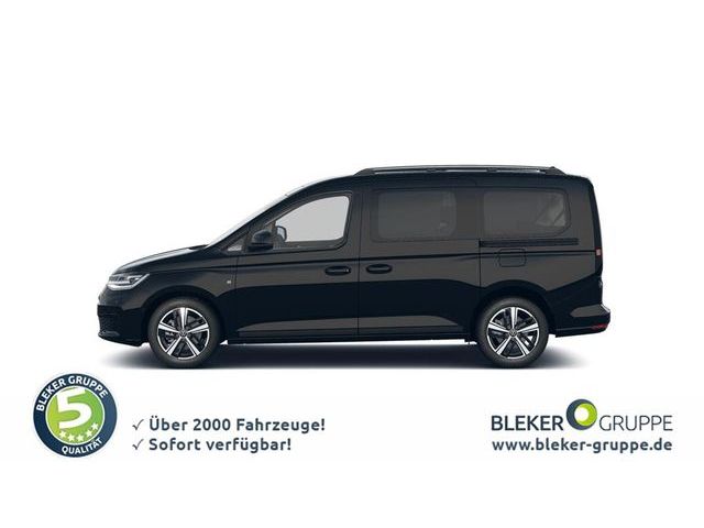 VW Caddy 1.5 TSI DSG Maxi Dark Label Rollstuhlumba